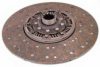 KAWE 4424 Clutch Disc